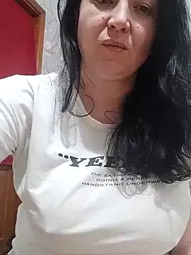 Velvet345 from StripChat