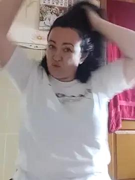 Velvet345 from StripChat