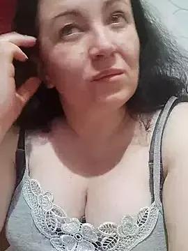 Velvet345 from StripChat is Freechat