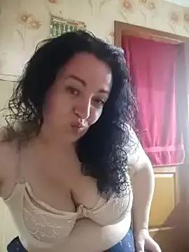 Velvet345 from StripChat