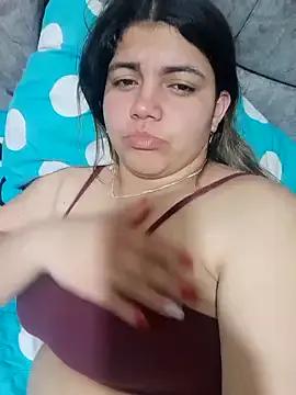 Velvet_24 from StripChat is Freechat