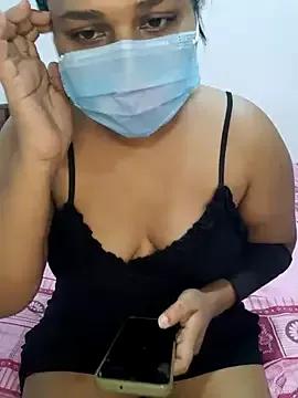 Velvet__vibe from StripChat is Freechat