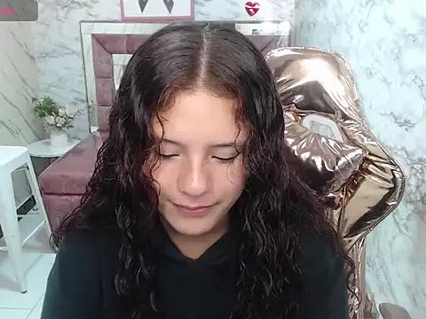 Velvet_Moon_V from StripChat is Freechat