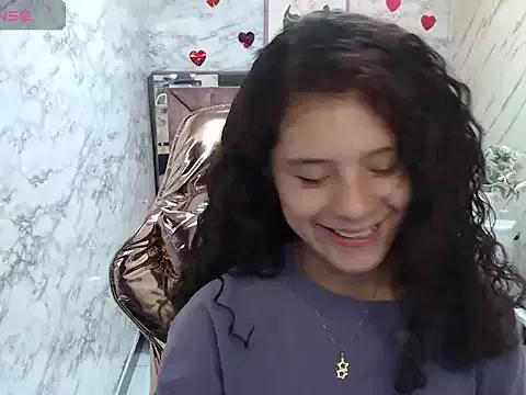 Velvet_Moon_V from StripChat is Freechat
