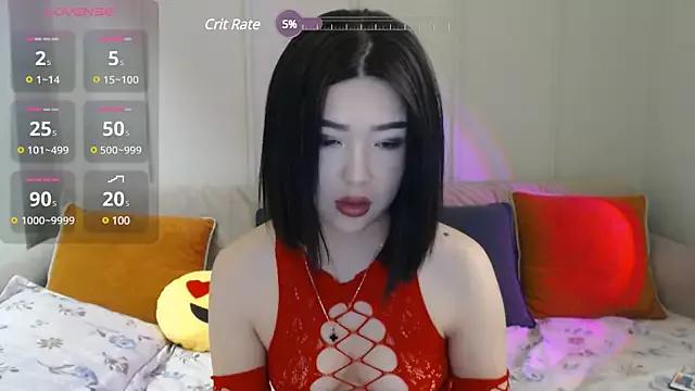 Velvet_soul from StripChat is Freechat