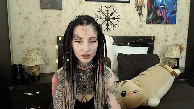 Velvetbat from StripChat