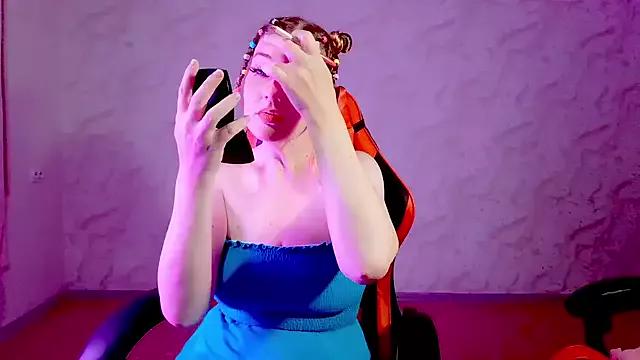 VelvetBrat from StripChat is Freechat