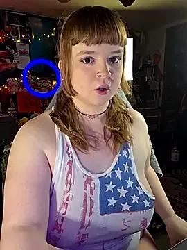 VelvetDiablo from StripChat