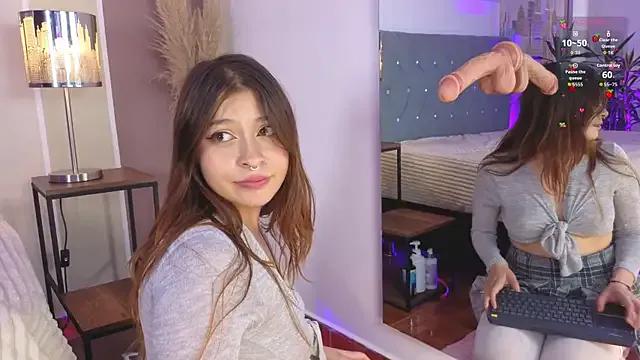 VelvetFox_ from StripChat is Freechat