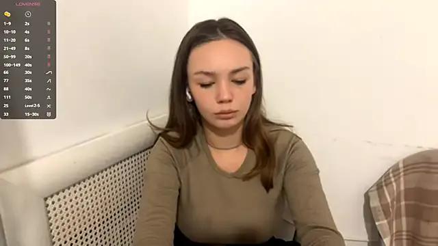 VelvetKate from StripChat is Freechat