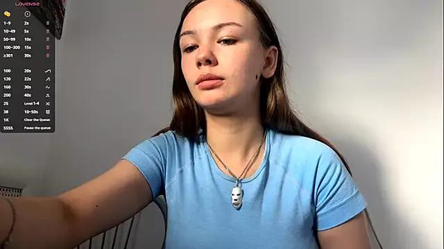 VelvetKate from StripChat is Freechat
