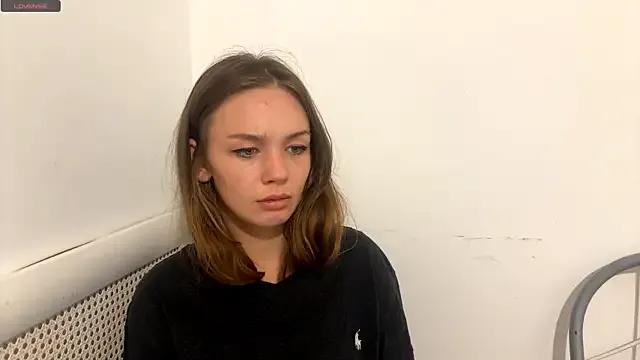 VelvetKate from StripChat is Freechat
