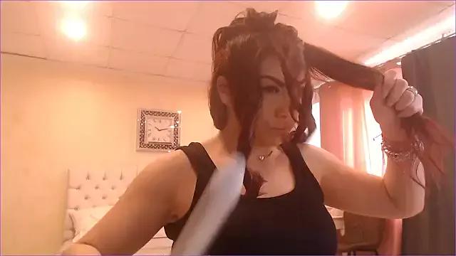 VelvetMarsha from StripChat