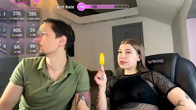 Try our streaming cams variety and talk on a personal level with our adorable girls streamers, showing off their bountiful shapes and dildos.