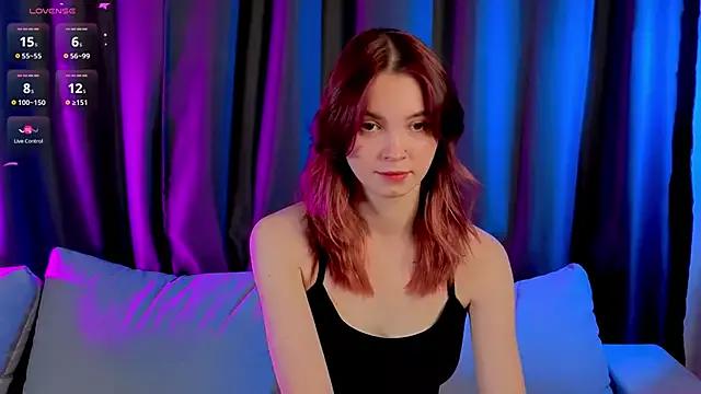 VelvetRay from StripChat is Freechat