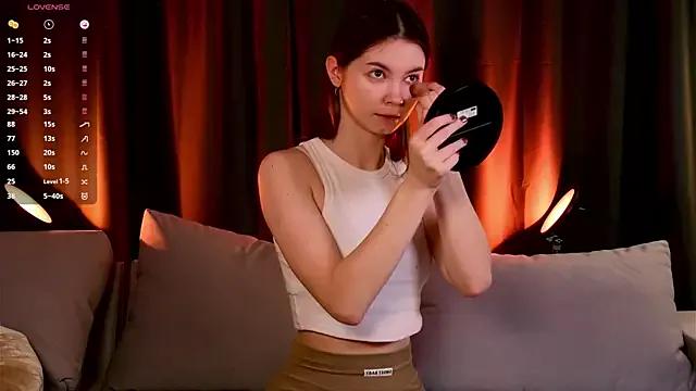 VelvetRay from StripChat