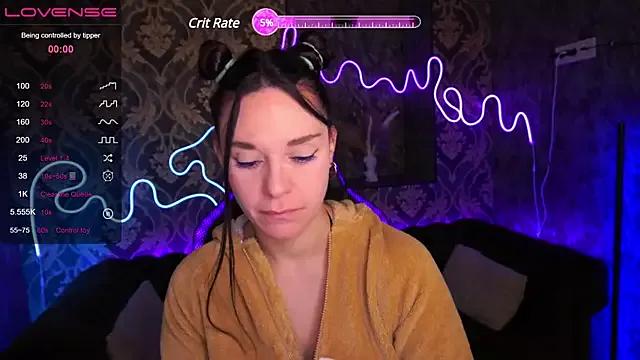 VelvetSkyy from StripChat