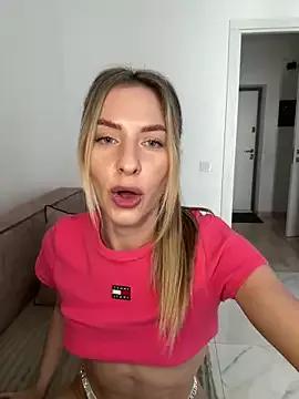 VelvetVabe from StripChat is Freechat