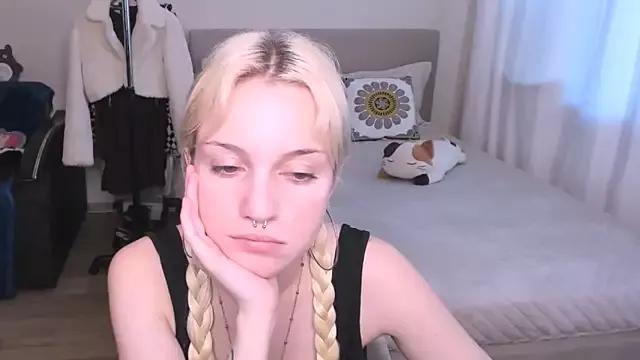 VelvetVixen155 from StripChat is Freechat