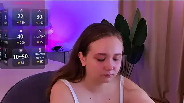 Try our streaming cams variety and talk on a personal level with our adorable girls streamers, showing off their bountiful shapes and dildos.