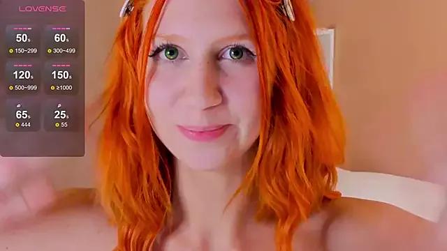 Venelopa from StripChat is Freechat