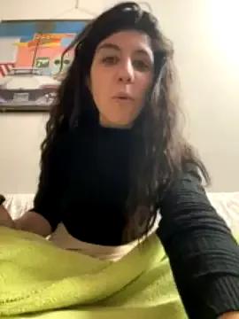 VenereNera from StripChat