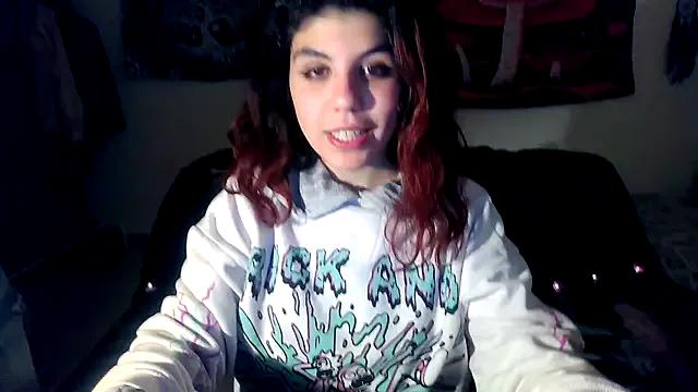 VenereNera from StripChat