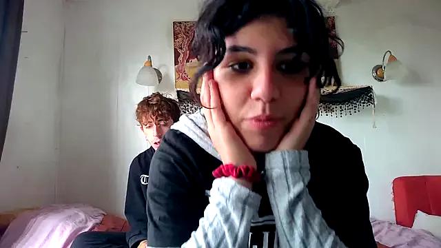 VenereNera from StripChat