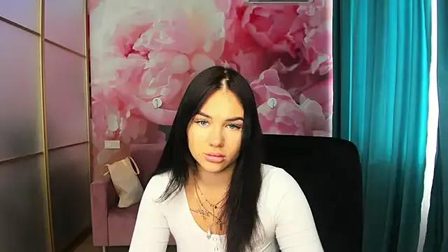 VenillaRose from StripChat is Freechat
