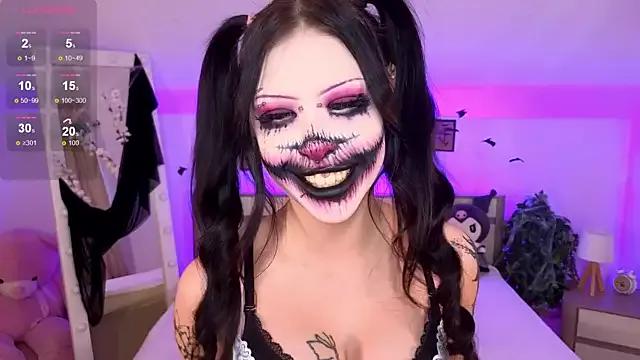 venomeowww__ from StripChat is Freechat