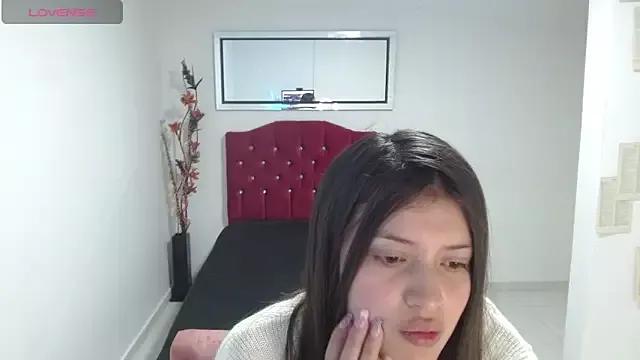 venus1609 from StripChat is Freechat