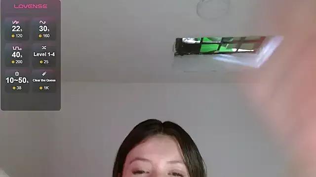 venus1609 from StripChat is Freechat