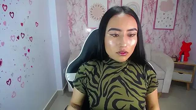 venus7_ch from StripChat is Freechat