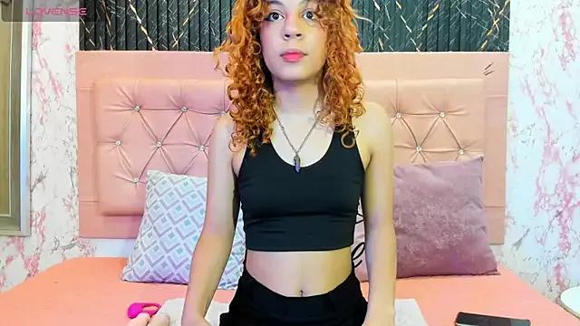 venus_star25 from StripChat is Freechat