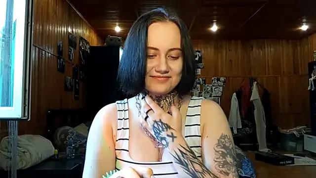 VenusBertsch from StripChat is Freechat