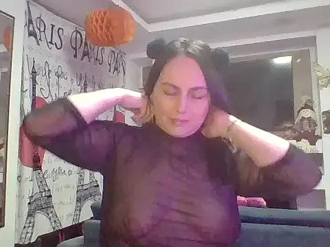 Venusina_07 from StripChat is Freechat