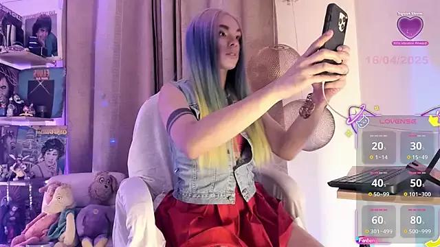 Try our streaming cams variety and talk on a personal level with our adorable girls streamers, showing off their bountiful shapes and dildos.
