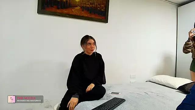 vera_pink from StripChat is Freechat