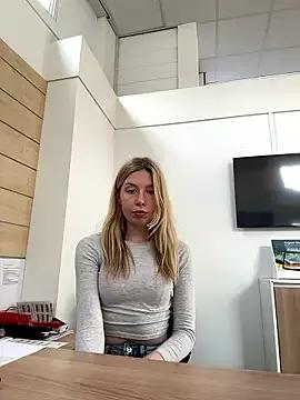 VeraSerephina from StripChat is Freechat