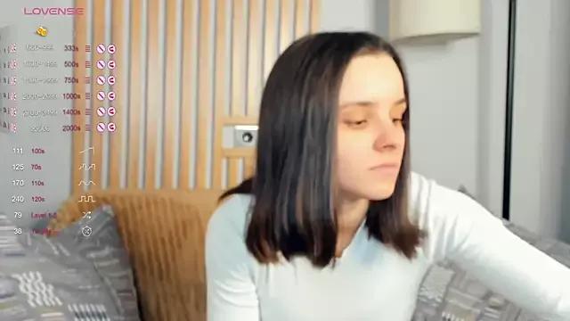 VeronaFeltham from StripChat is Freechat