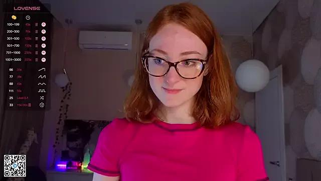 VeronaHascall from StripChat is Freechat
