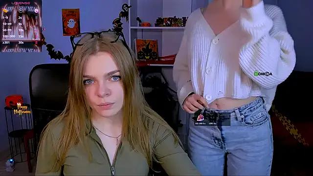 veronica_bubble from StripChat is Freechat