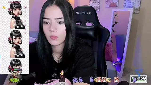 Veronica_isaza__ from StripChat is Freechat