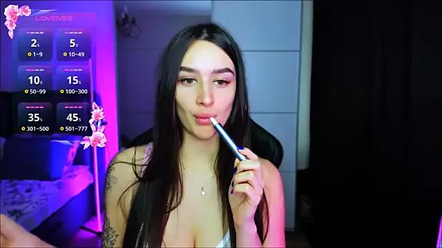 Try our streaming cams variety and talk on a personal level with our adorable girls streamers, showing off their bountiful shapes and dildos.