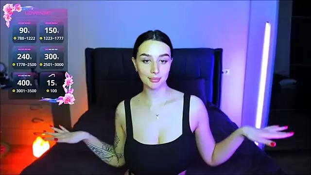Veronica_Larsson from StripChat is Freechat