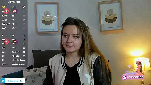 Try our streaming cams variety and talk on a personal level with our adorable girls streamers, showing off their bountiful shapes and dildos.