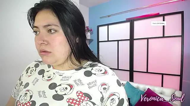 veronica_soul from StripChat is Freechat