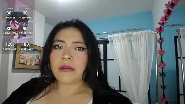 veronica_soul from StripChat is Freechat