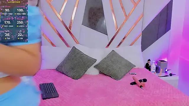 Try our streaming cams variety and talk on a personal level with our adorable girls streamers, showing off their bountiful shapes and dildos.
