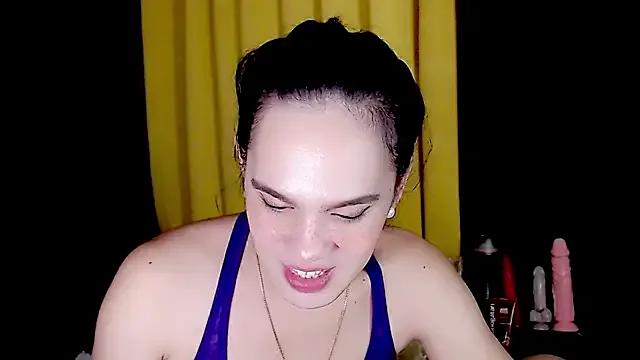 Veronica_Xoxo777 from StripChat is Freechat